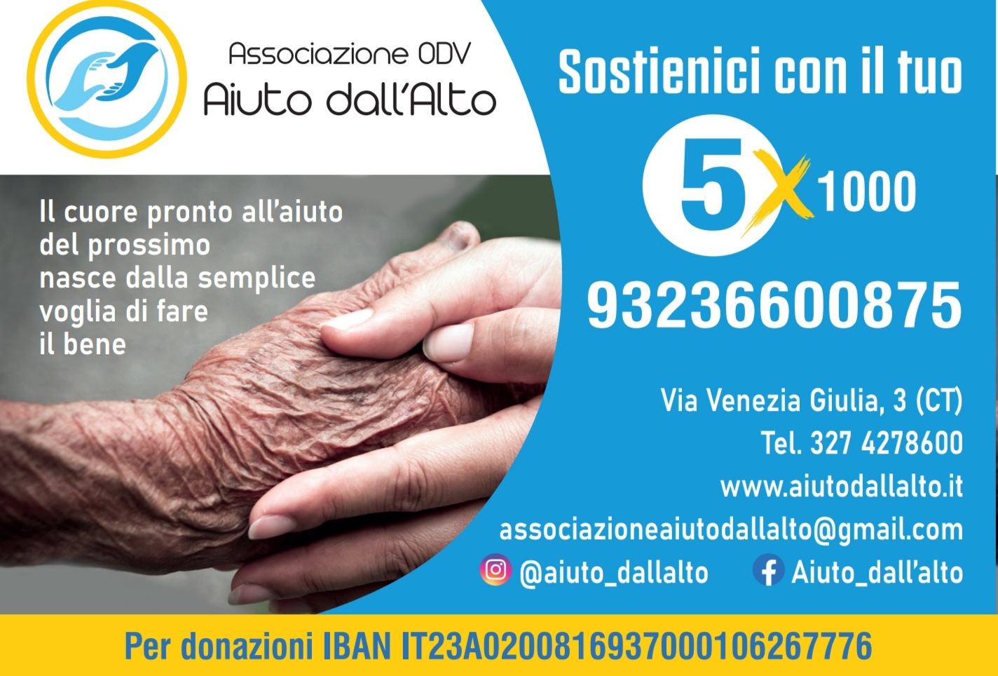 5 x mille